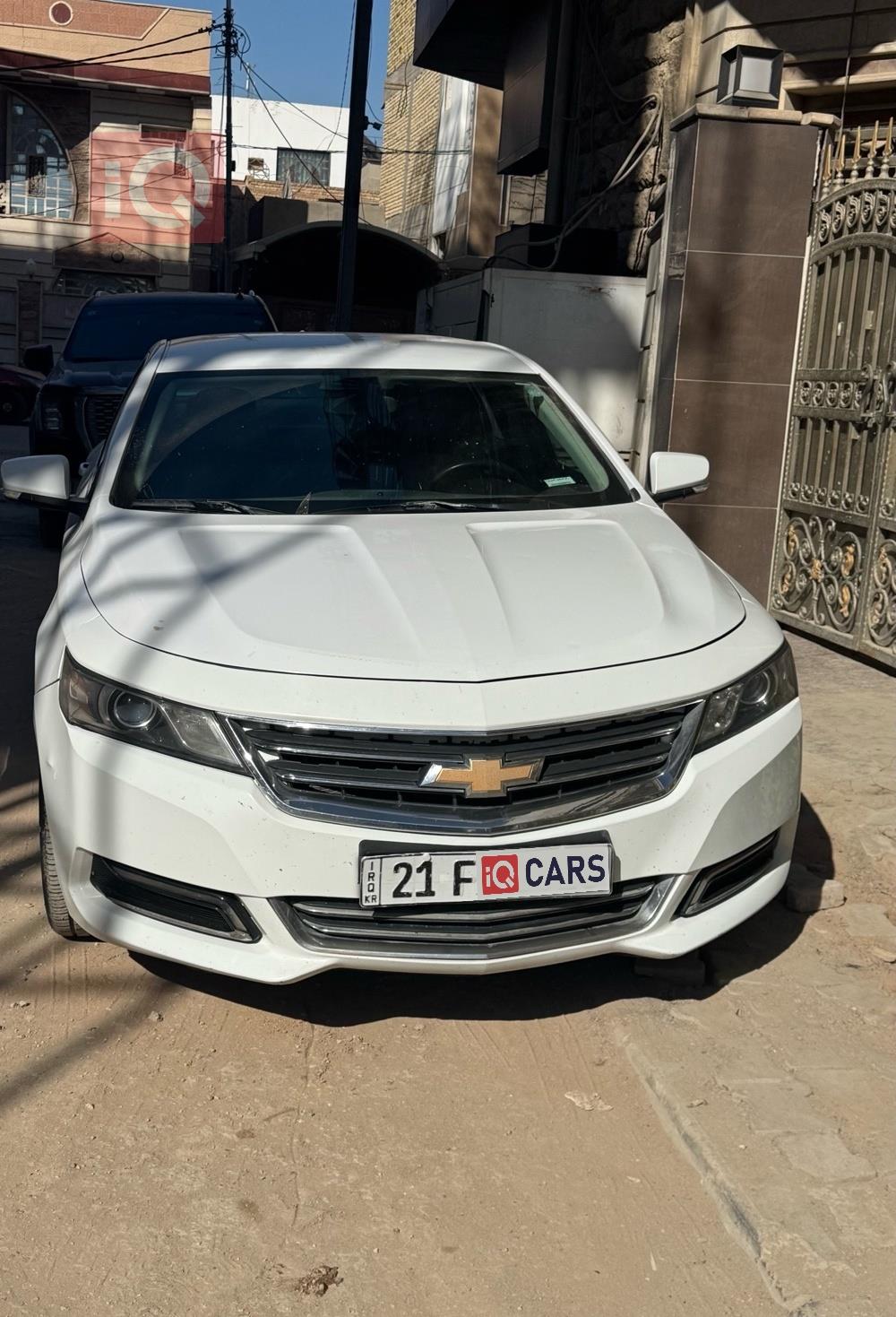 شيفروليه امبالا